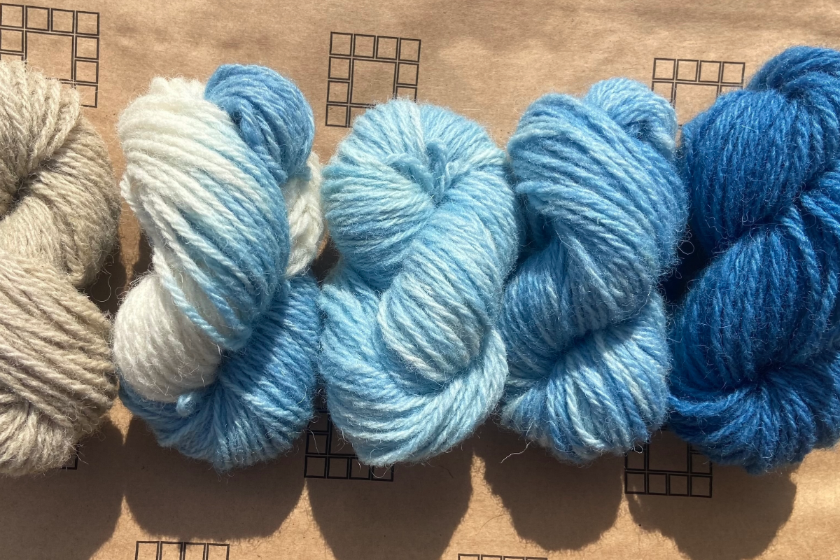 A Day of Blue