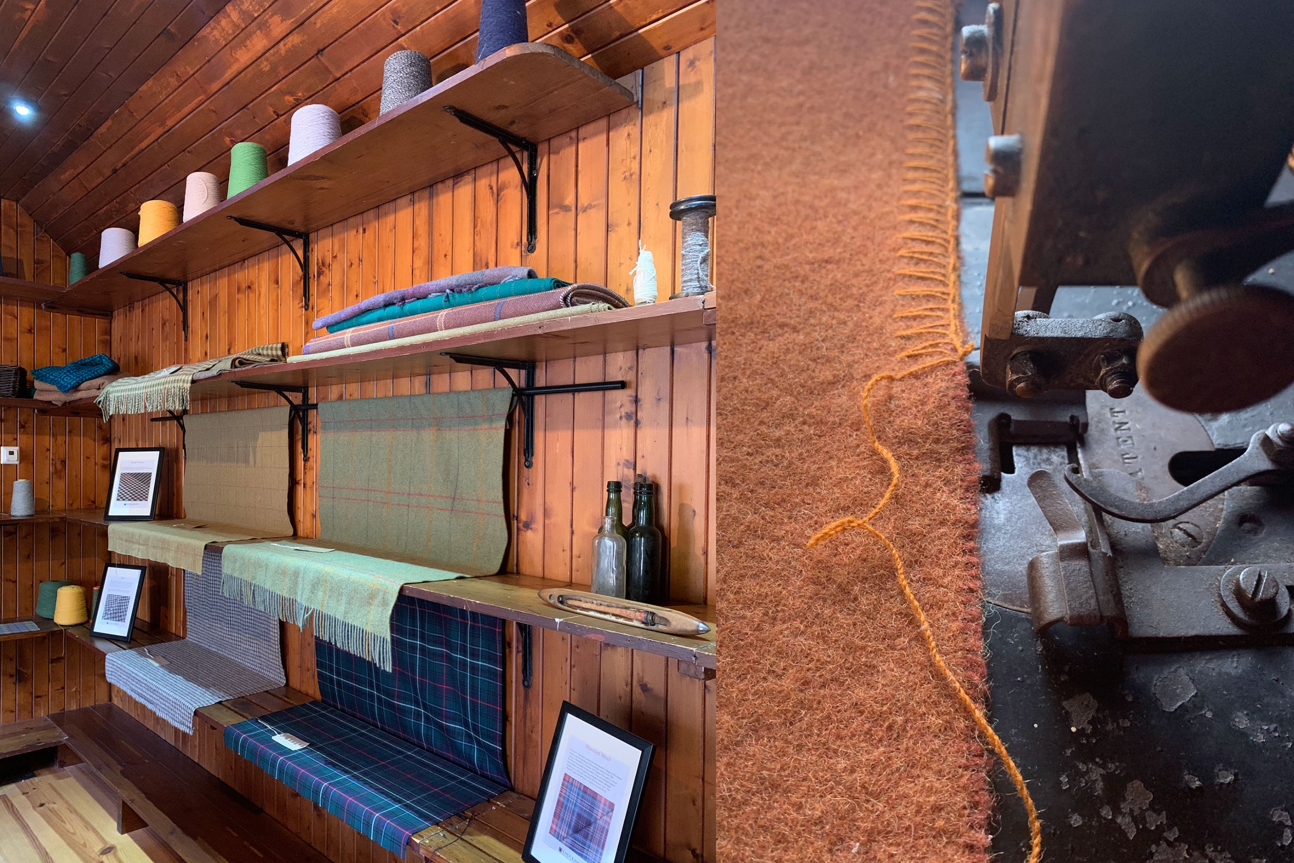 The Old Shop and Office