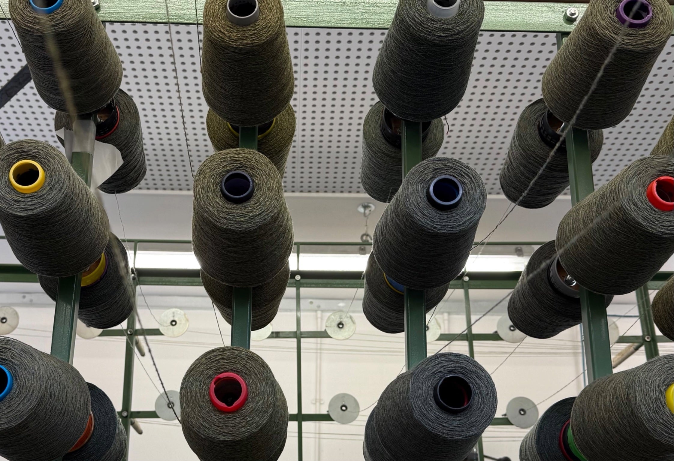 Step into 240 years of History at Knockando Woolmill