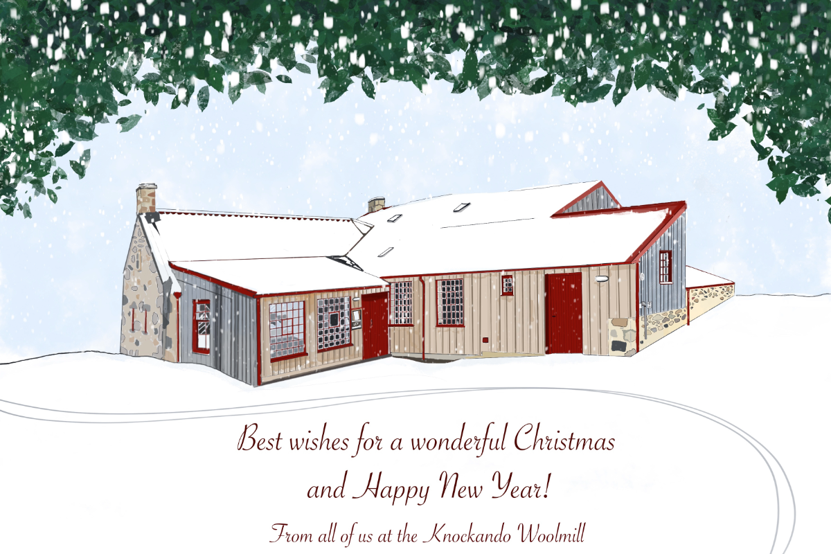 Merry Christmas from the Mill