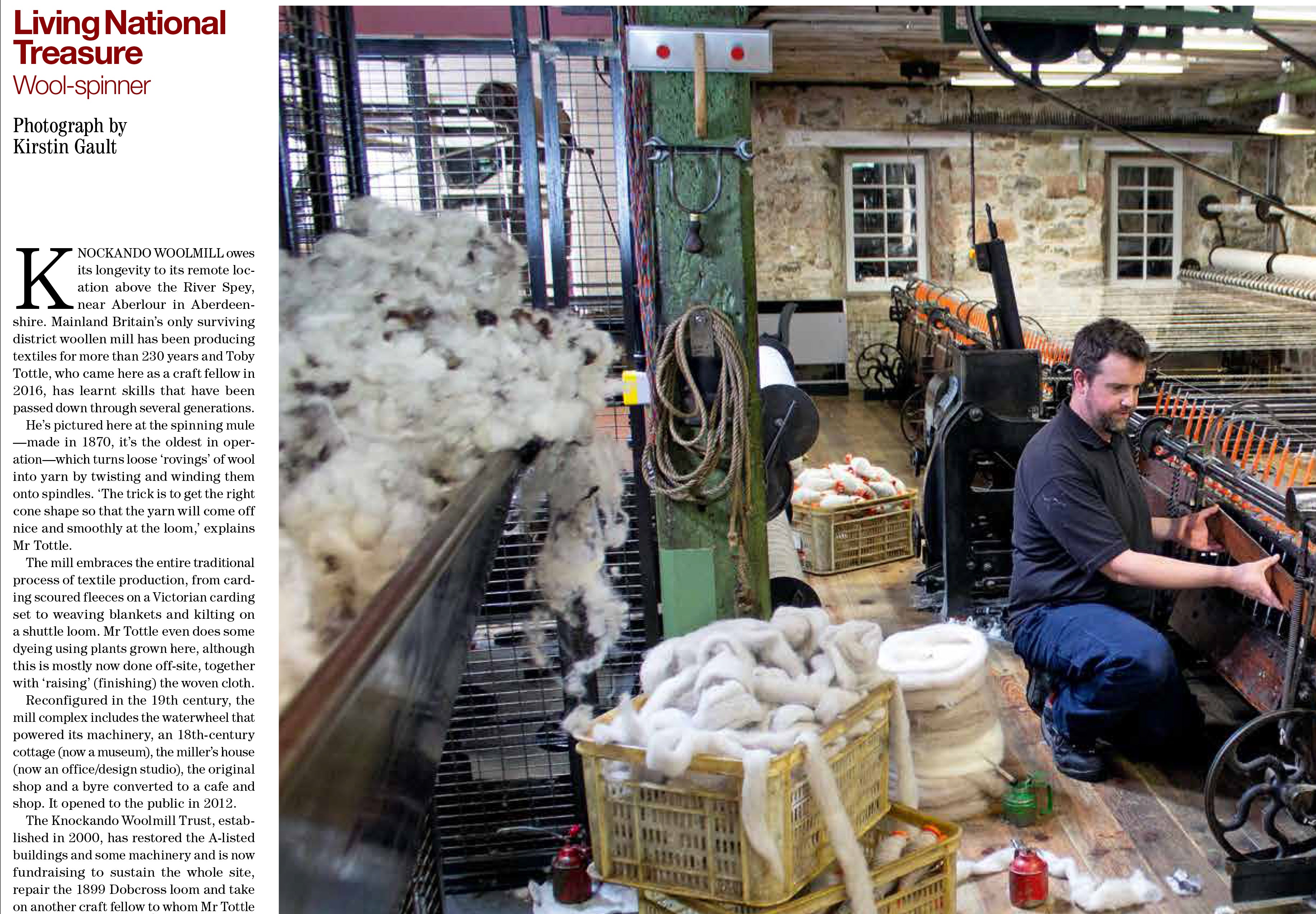 Living National Treasure