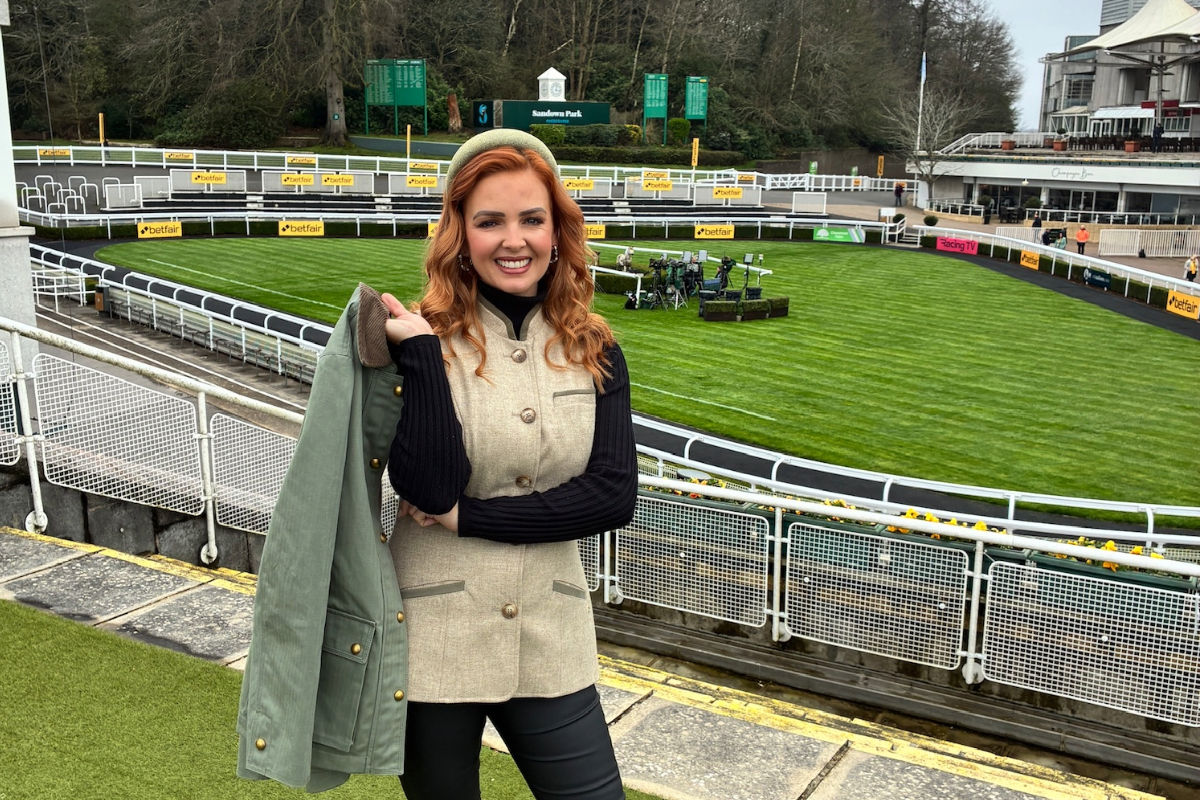 Tweed Headbands - As Seen On Leonna Mayor