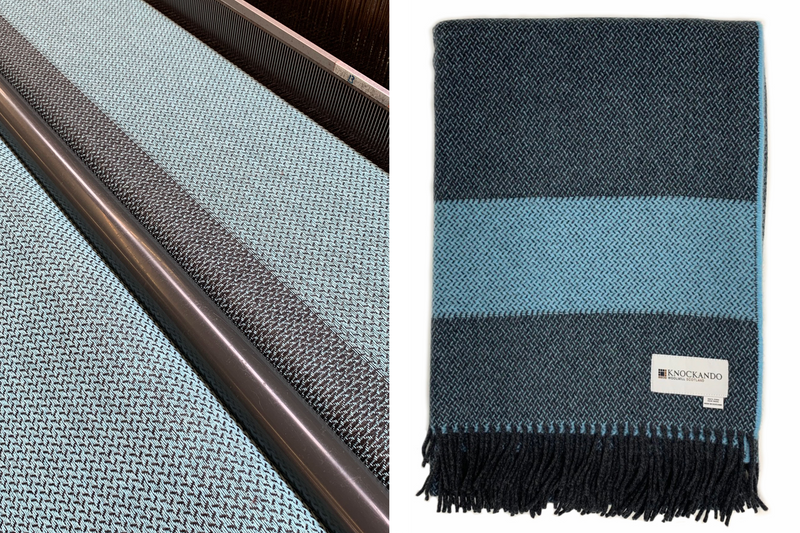 New Arrival | A/W Lambswool Throws