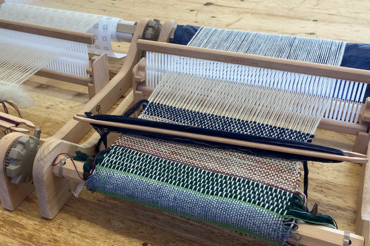 Rigid Heddle Workshops