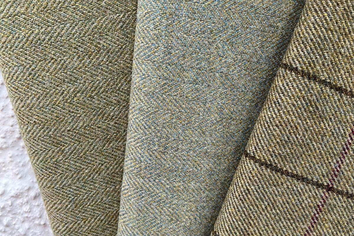 Strathspey Tweed: Restock