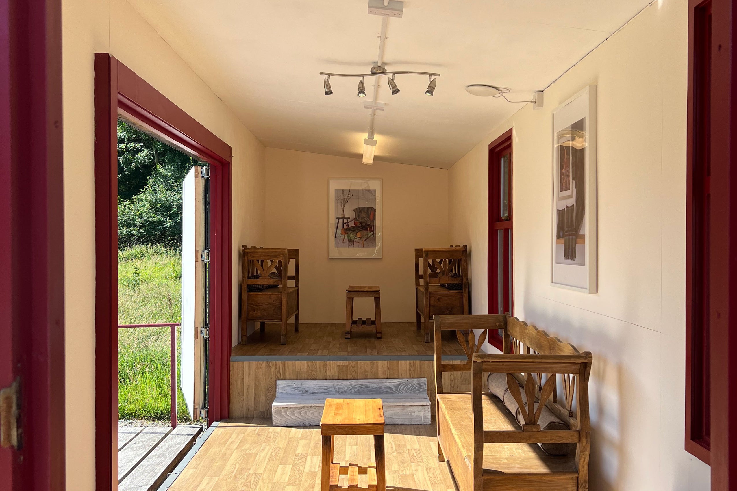 Classroom Transformation