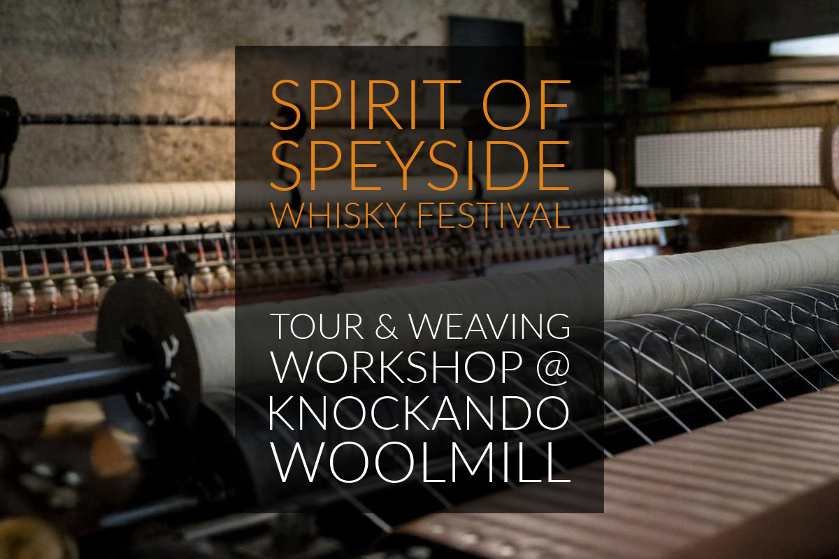 Spirit of Speyside Whisky Festival