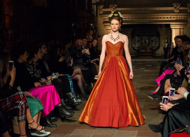 ‘Women of the Crown’ Fashion Show + 12 facts about Mary, Queen Of Scots