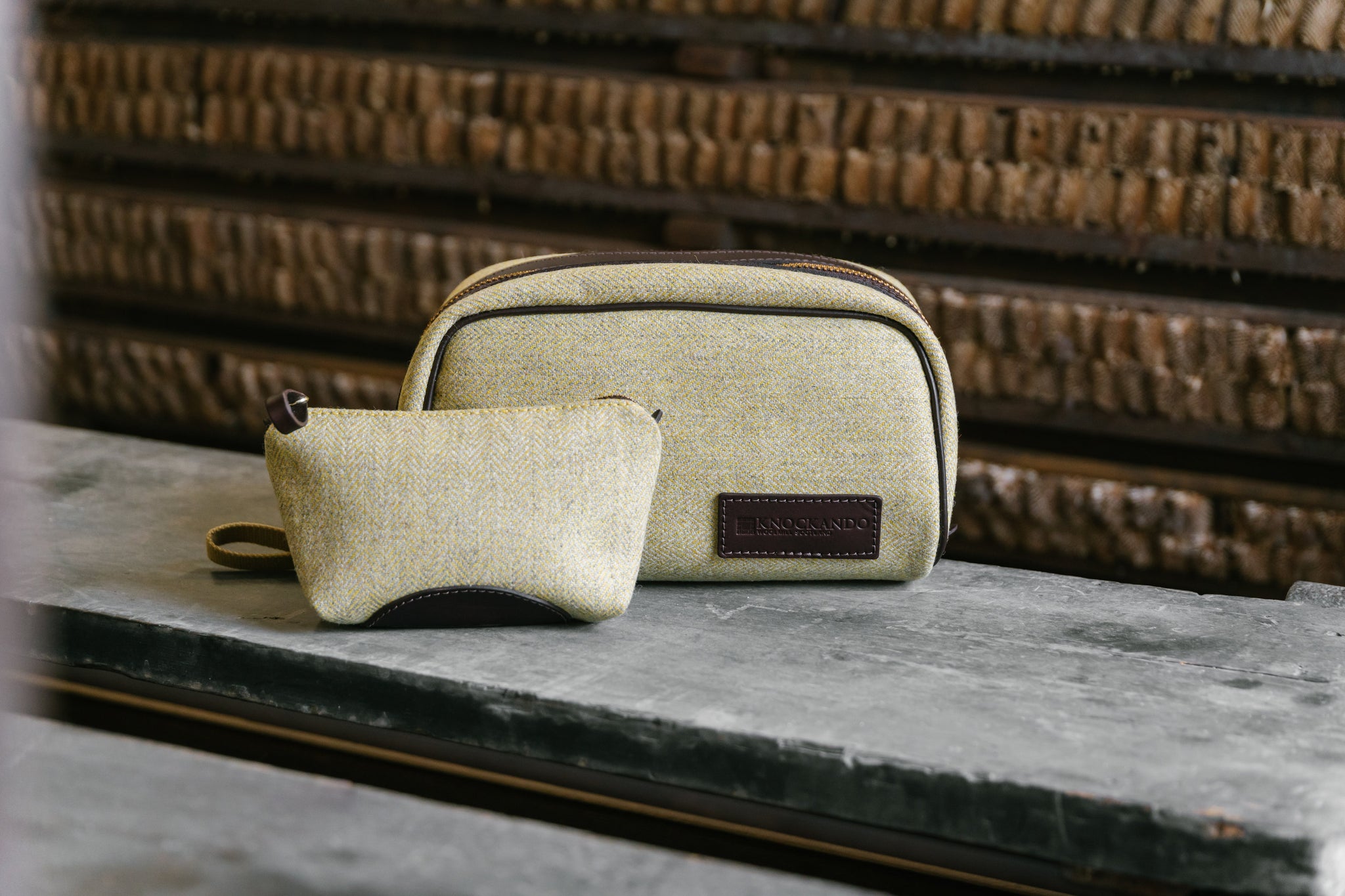 New! Chapman Tassel Bag / BLACK main image 1