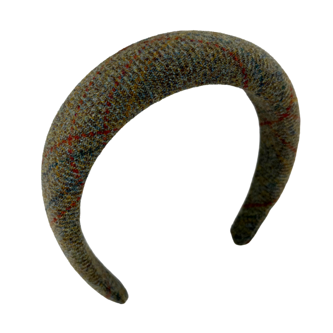Tweed Headband