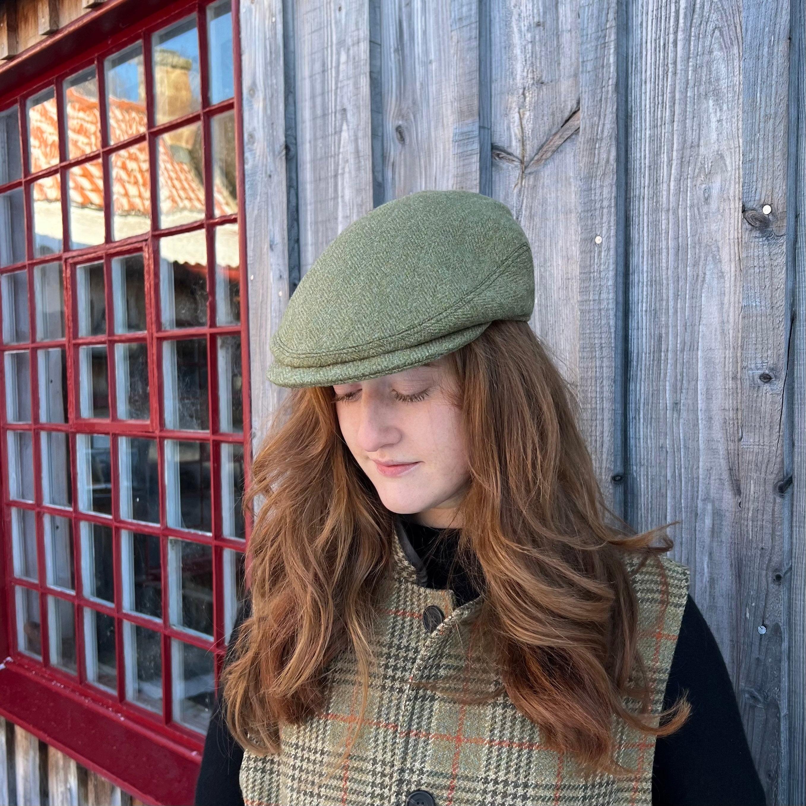 Ben Rinnes Countryman Cap