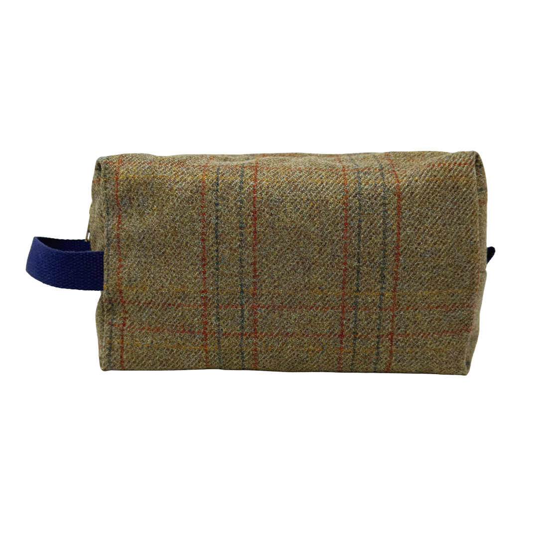 Bannoch Boxed Wash Bag