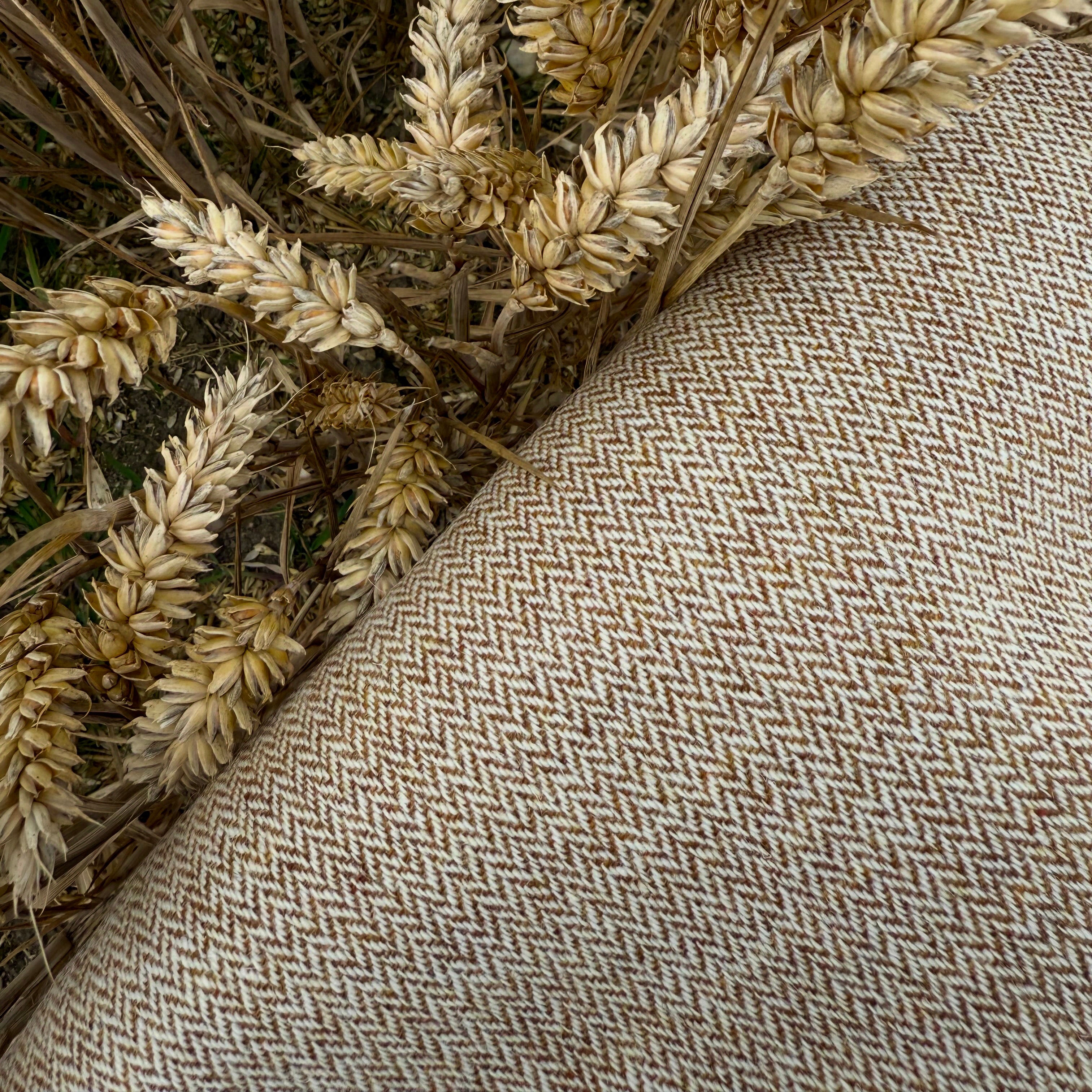 Harvest Herringbone