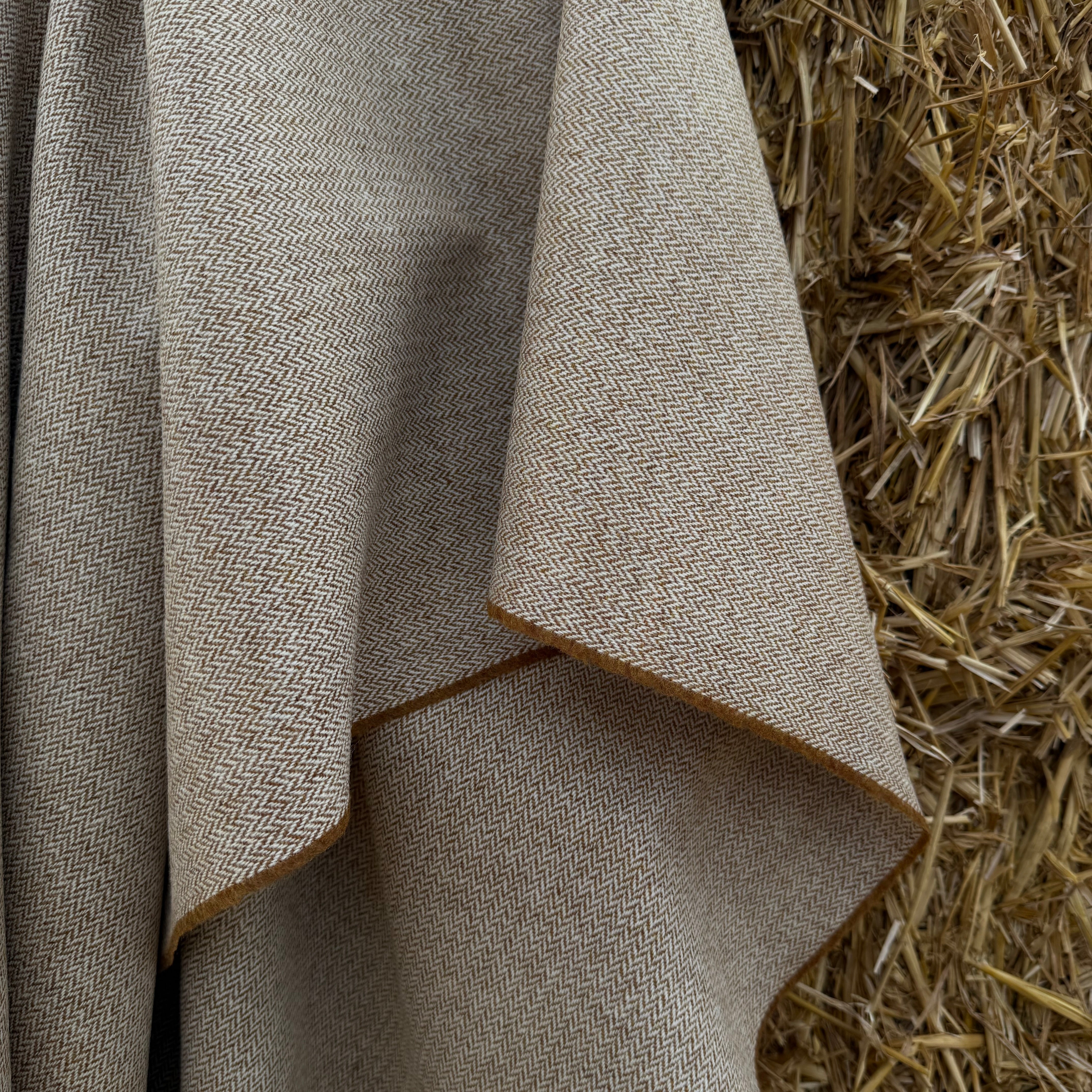 Harvest Herringbone