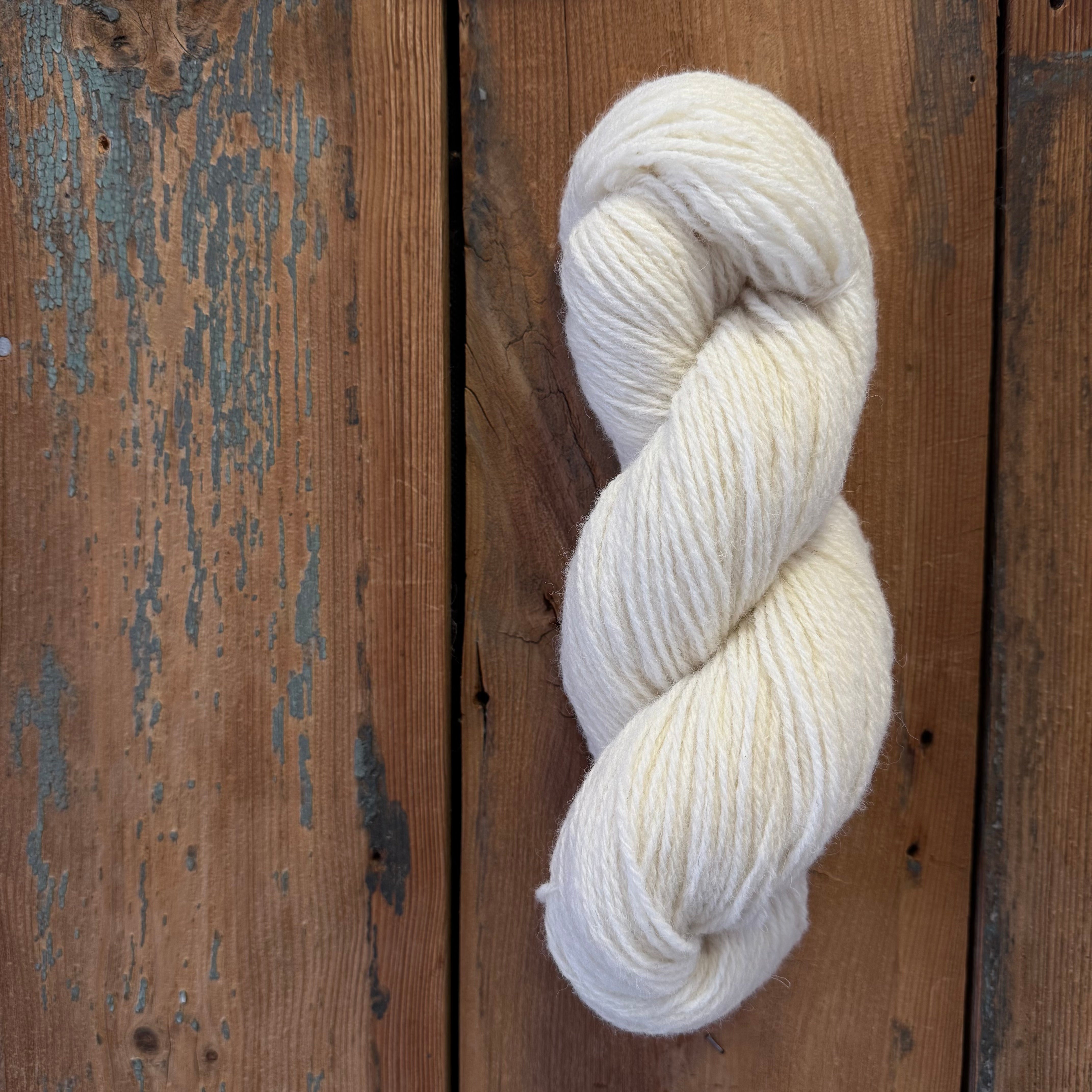 North Country Cheviot Yarn