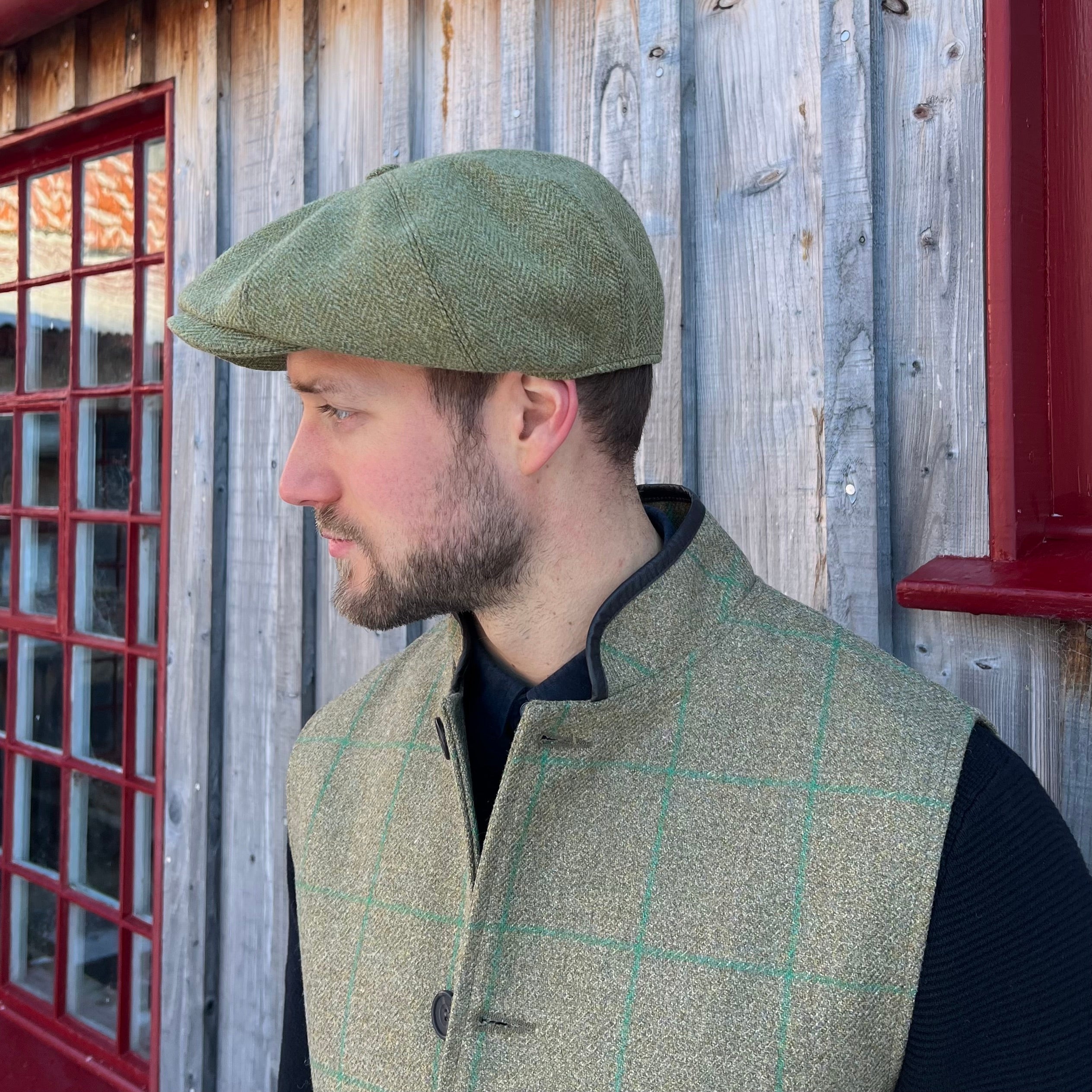 Ben Rinnes Dalby Cap