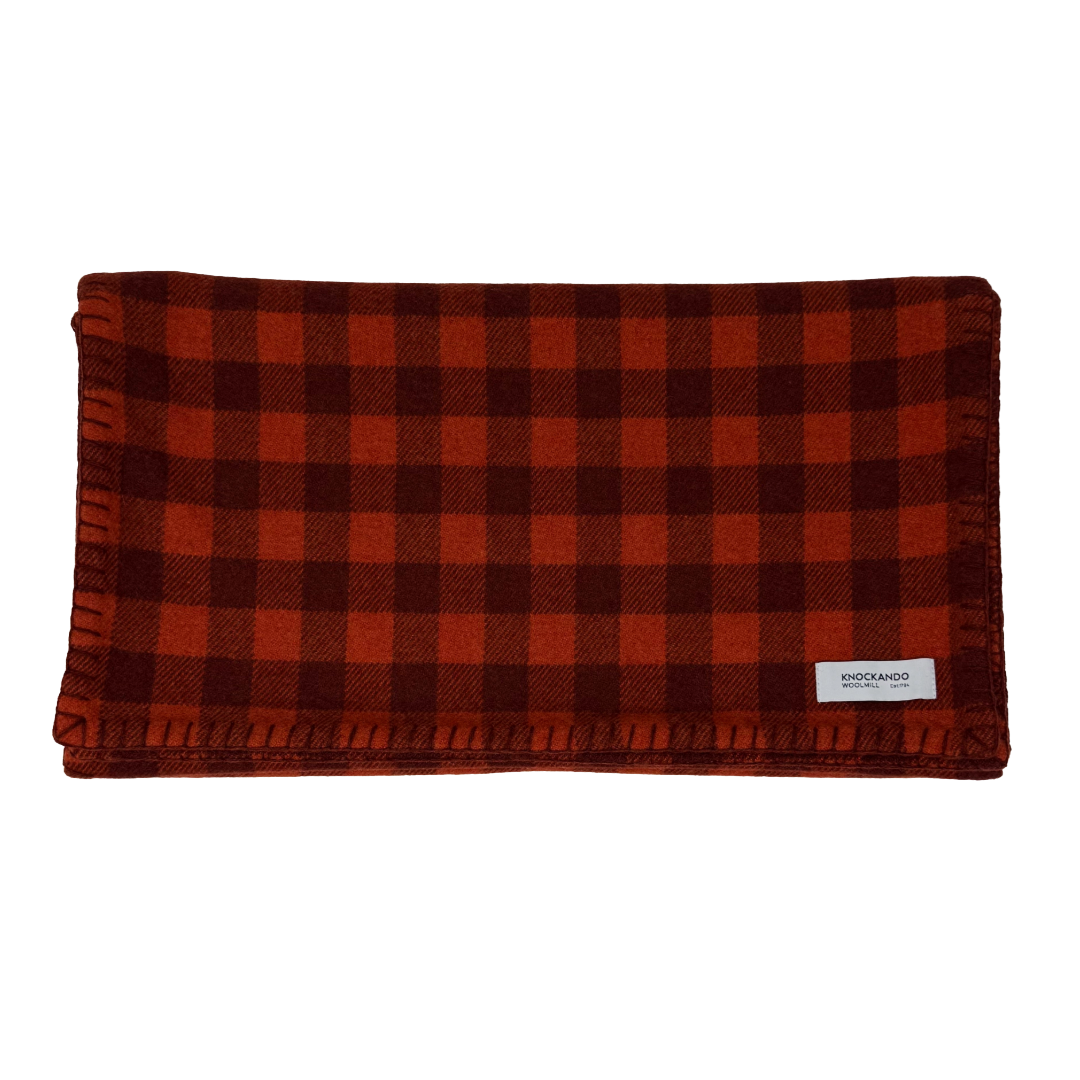 Malt Check Scarf