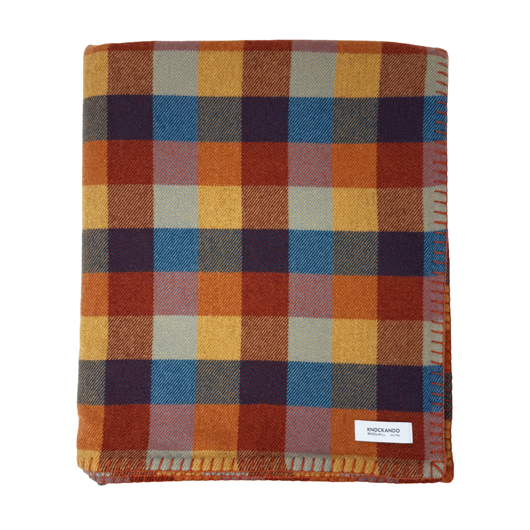 Multicheck Blanket