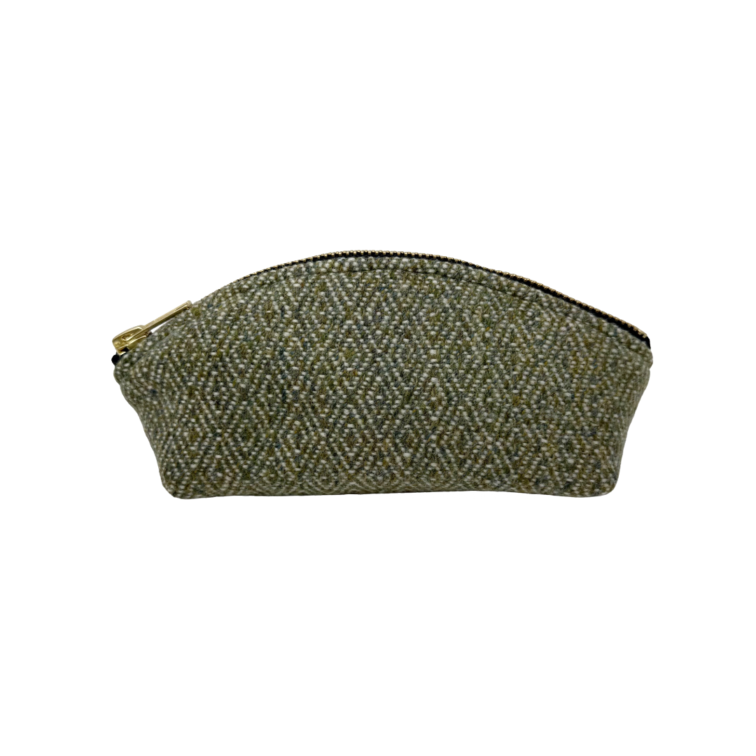 Diamond Twill Mini Eclipse Bag