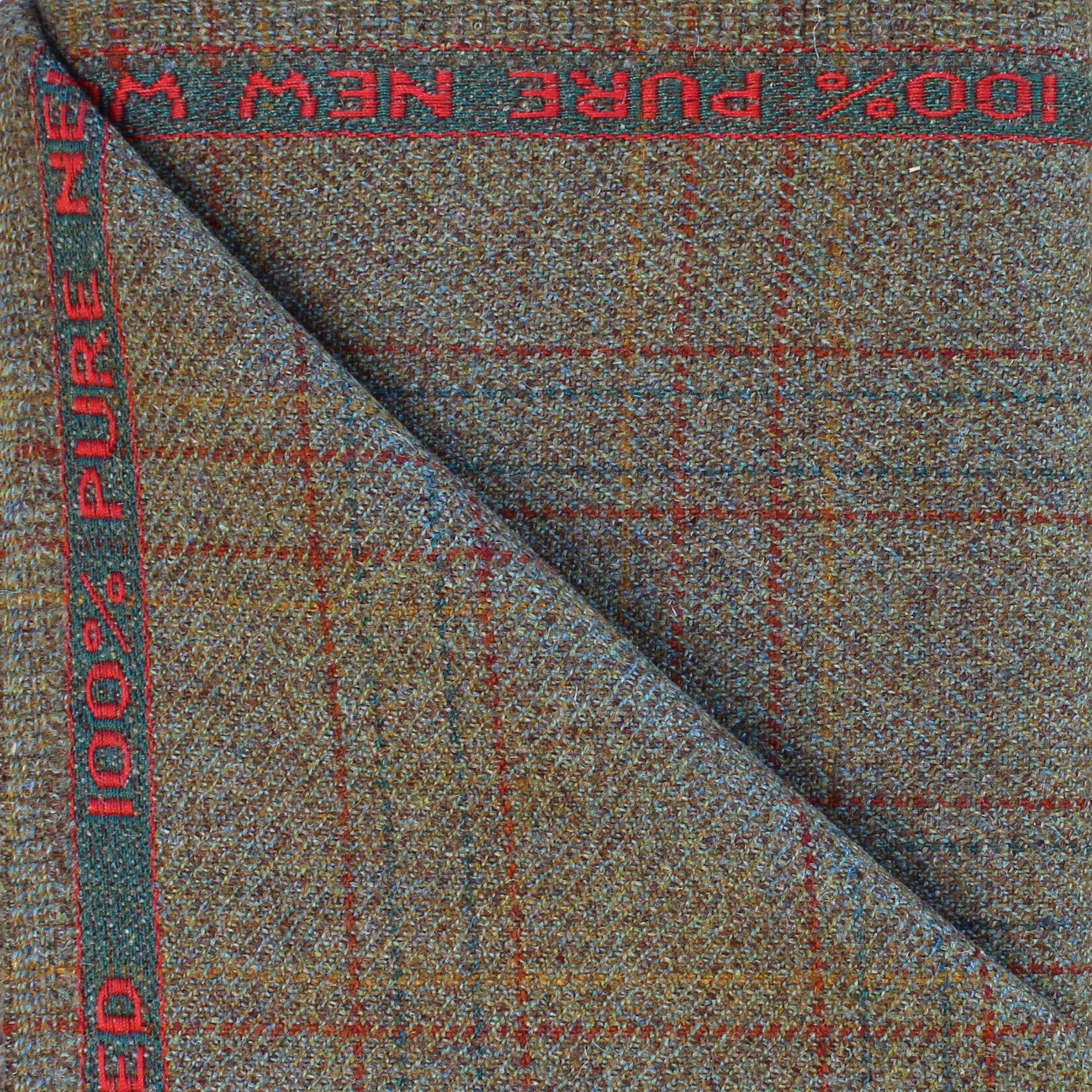 Strathspey Tweed - Sample Swatch