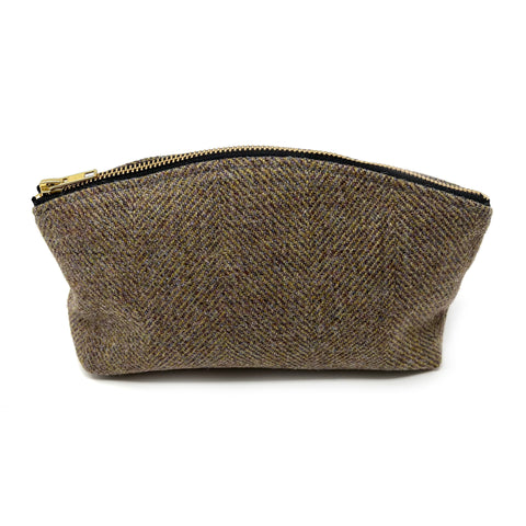 Luxury Ben Vrackie Small Wash Bag