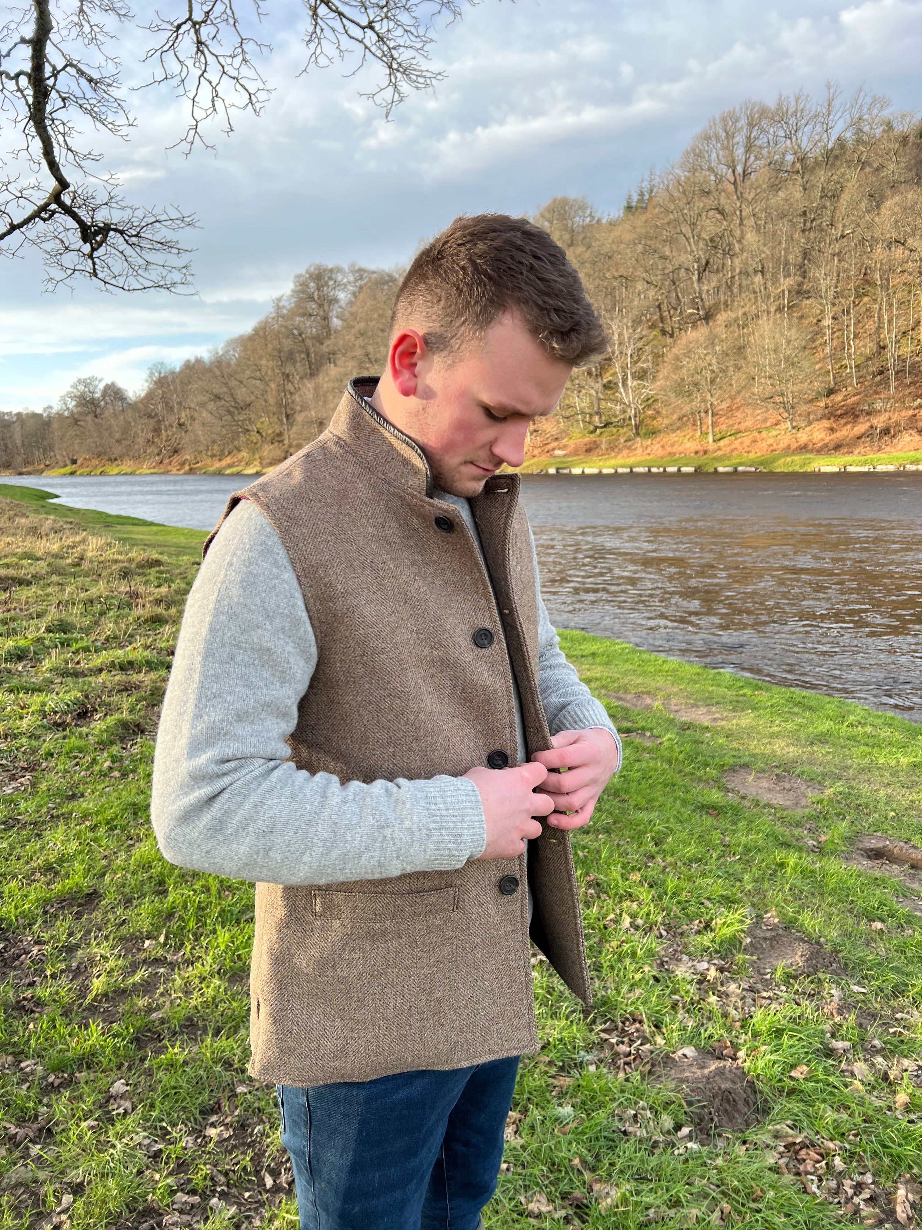 Ben Gulabin Gilet