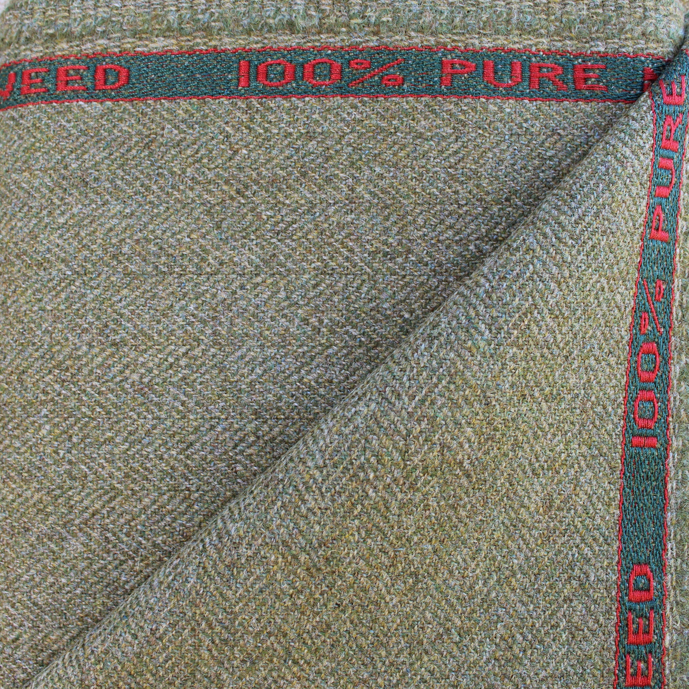 Tweed upholstery fabric