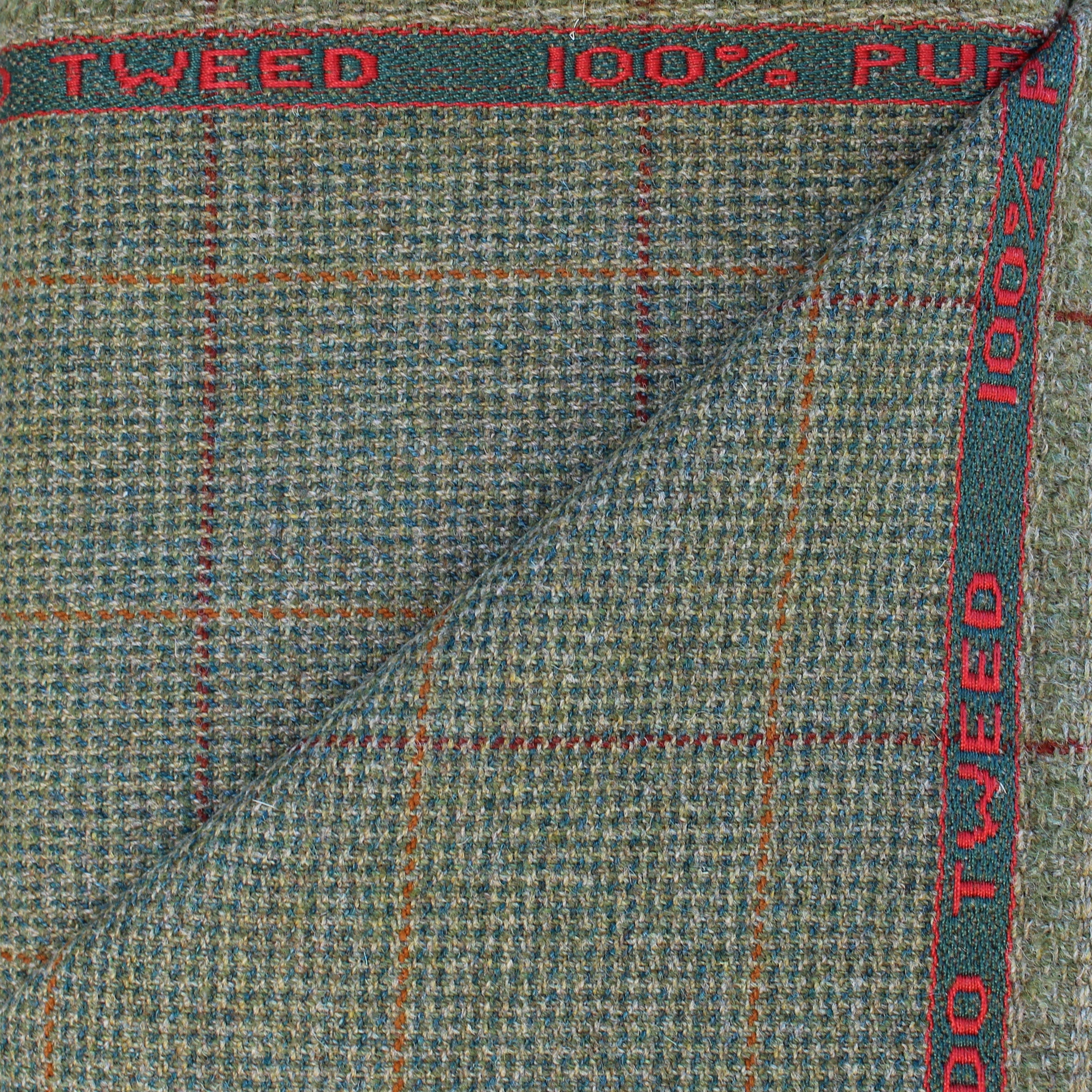 Tweed upholstery fabric