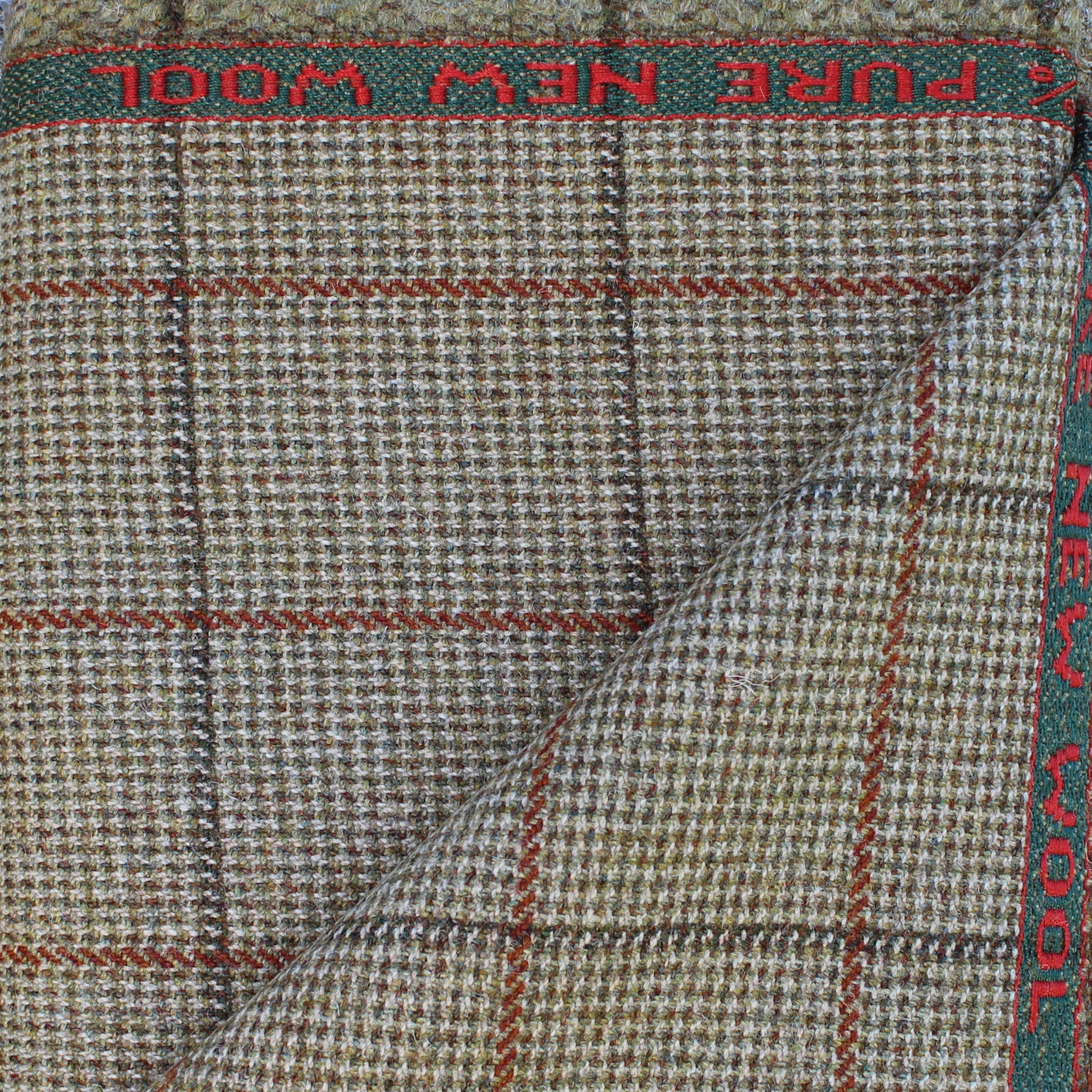 Tweed upholstery fabric