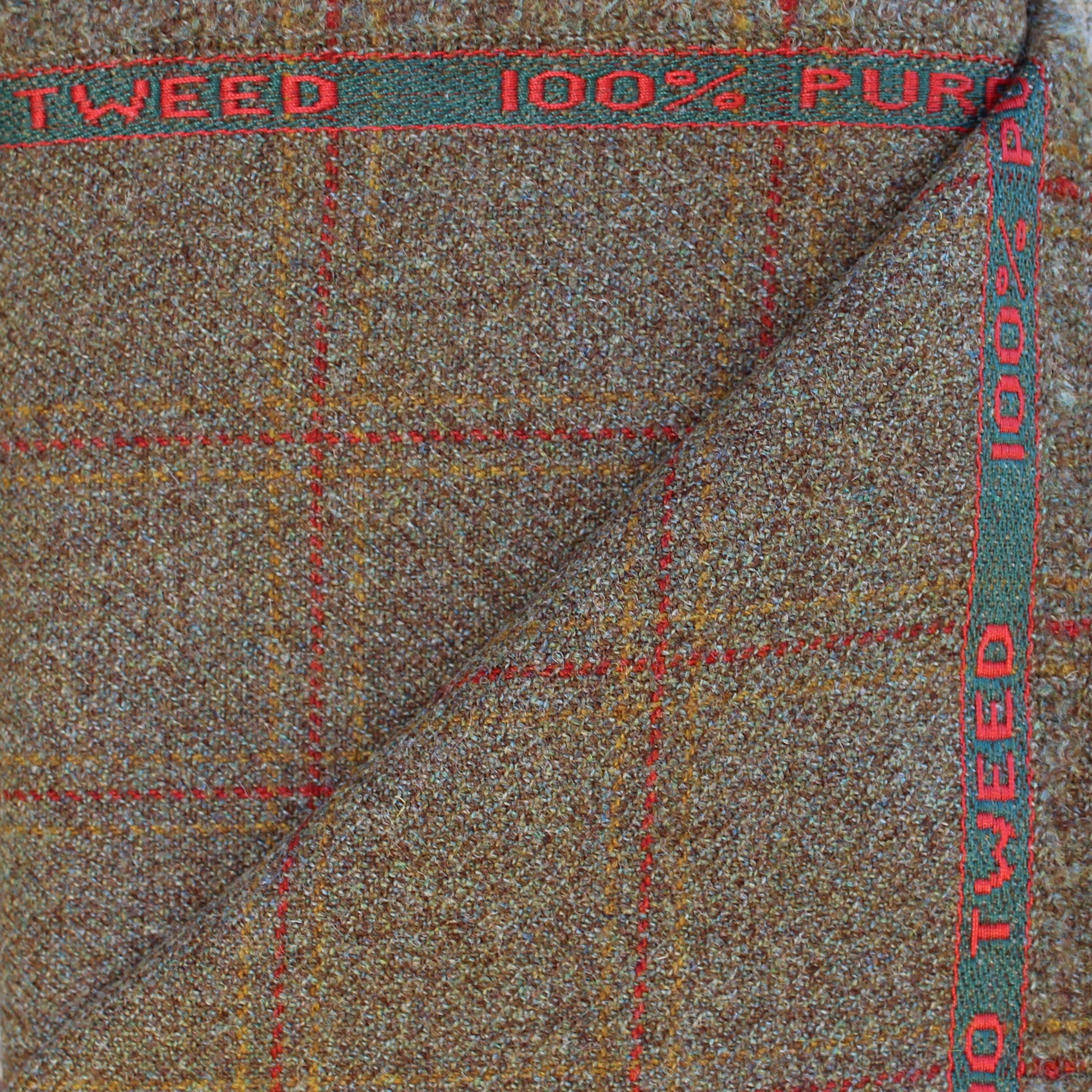 Tweed upholstery fabric