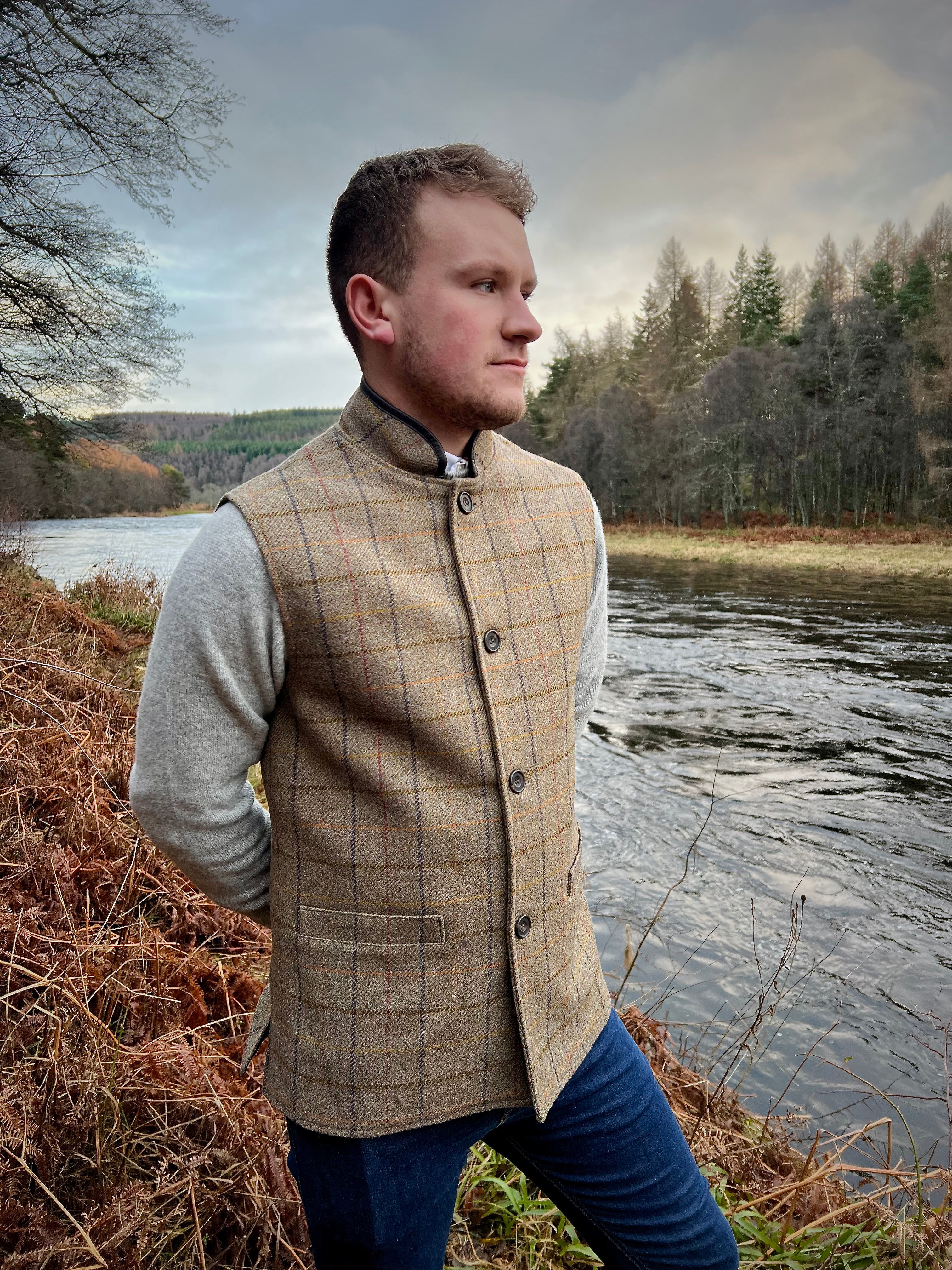 Farragon Gilet