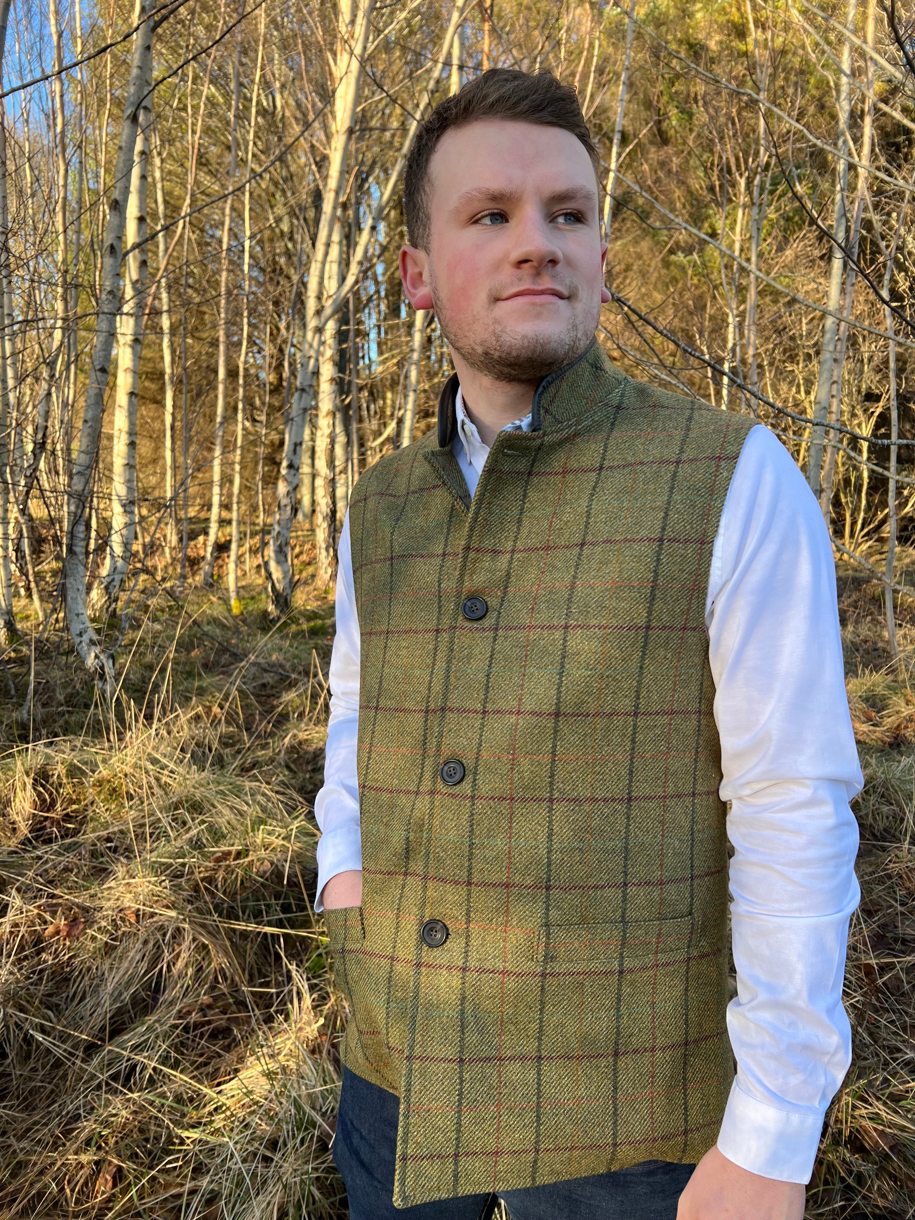 Foinaven Gilet
