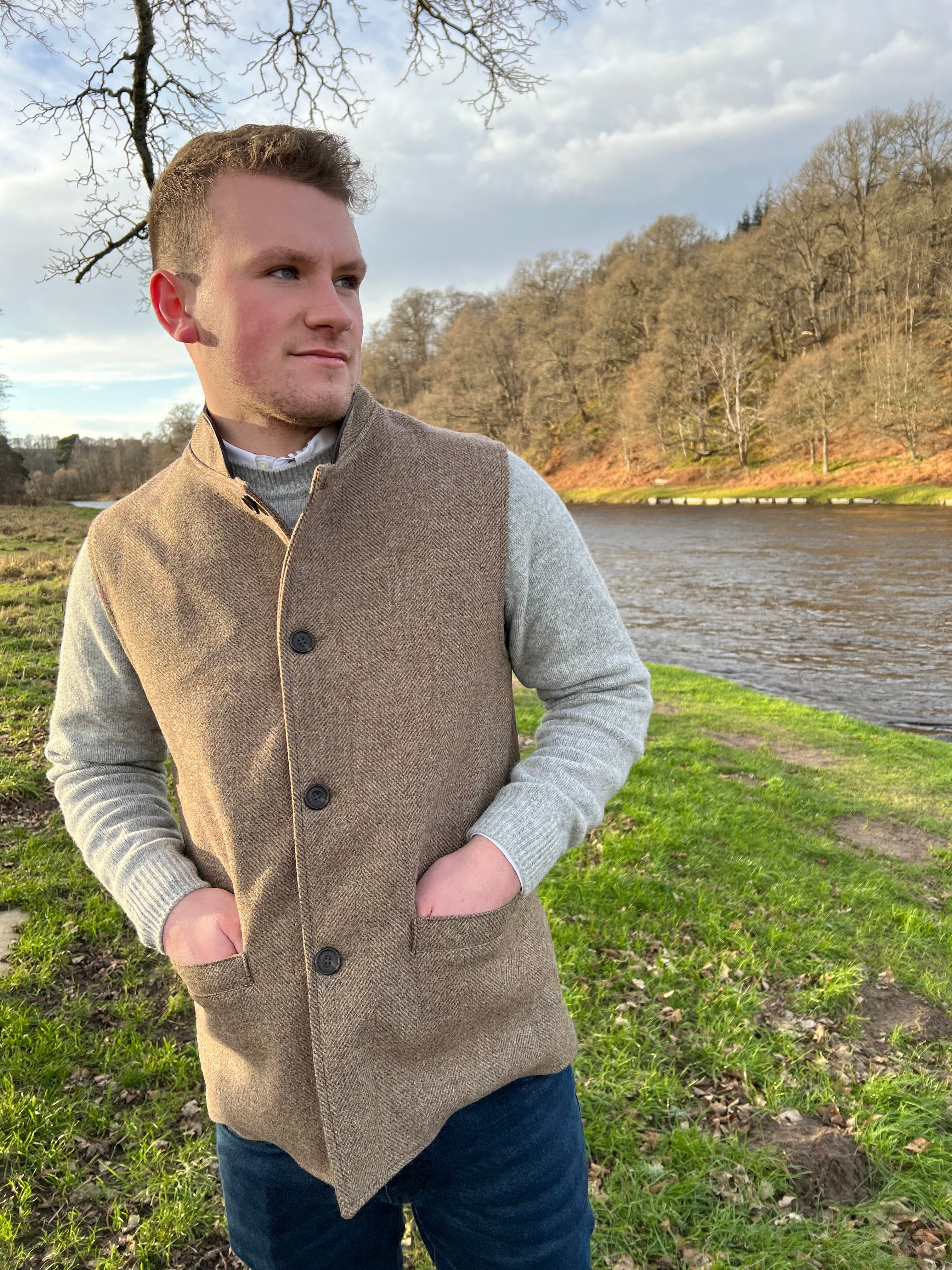 Ben Gulabin Gilet