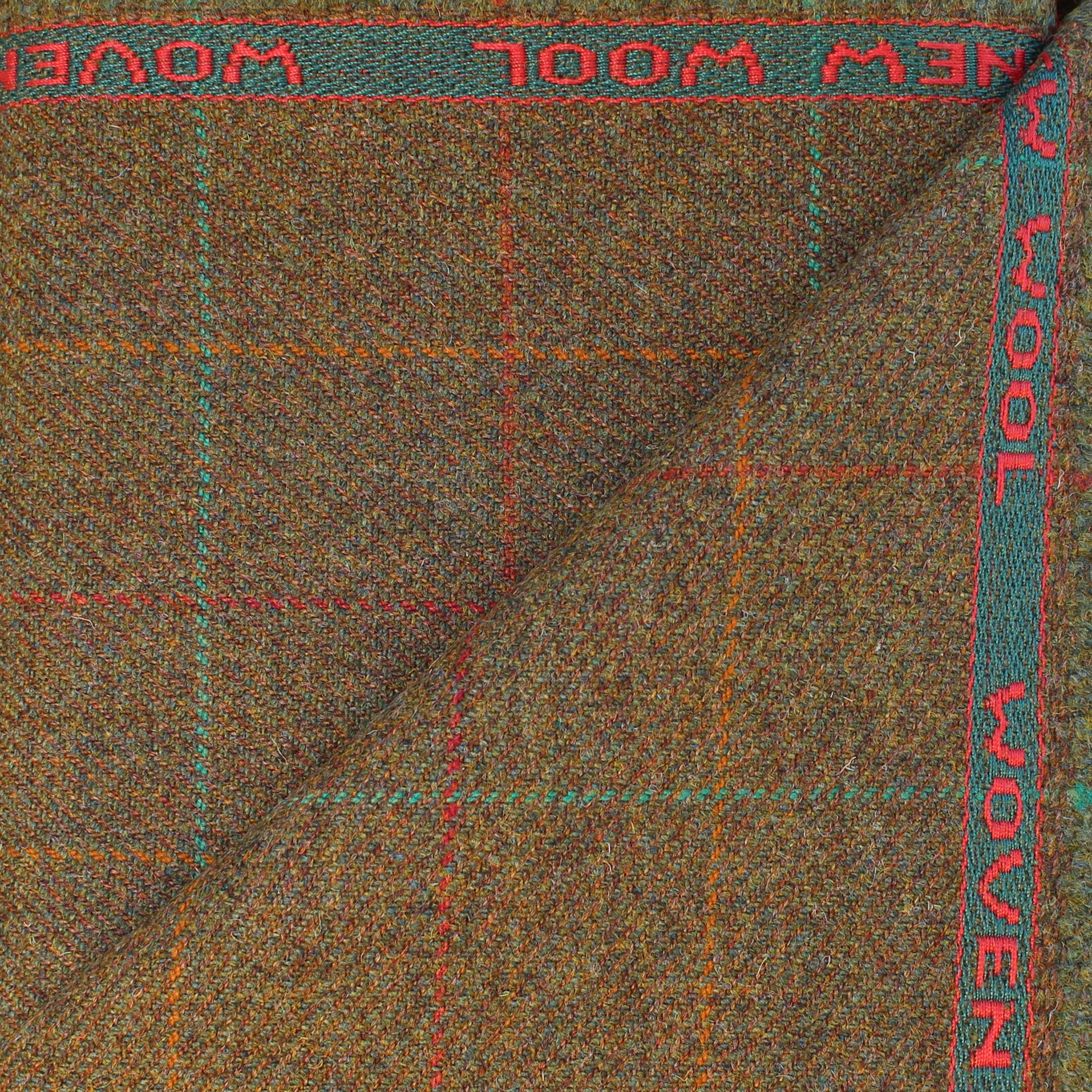 Tweed upholstery fabric