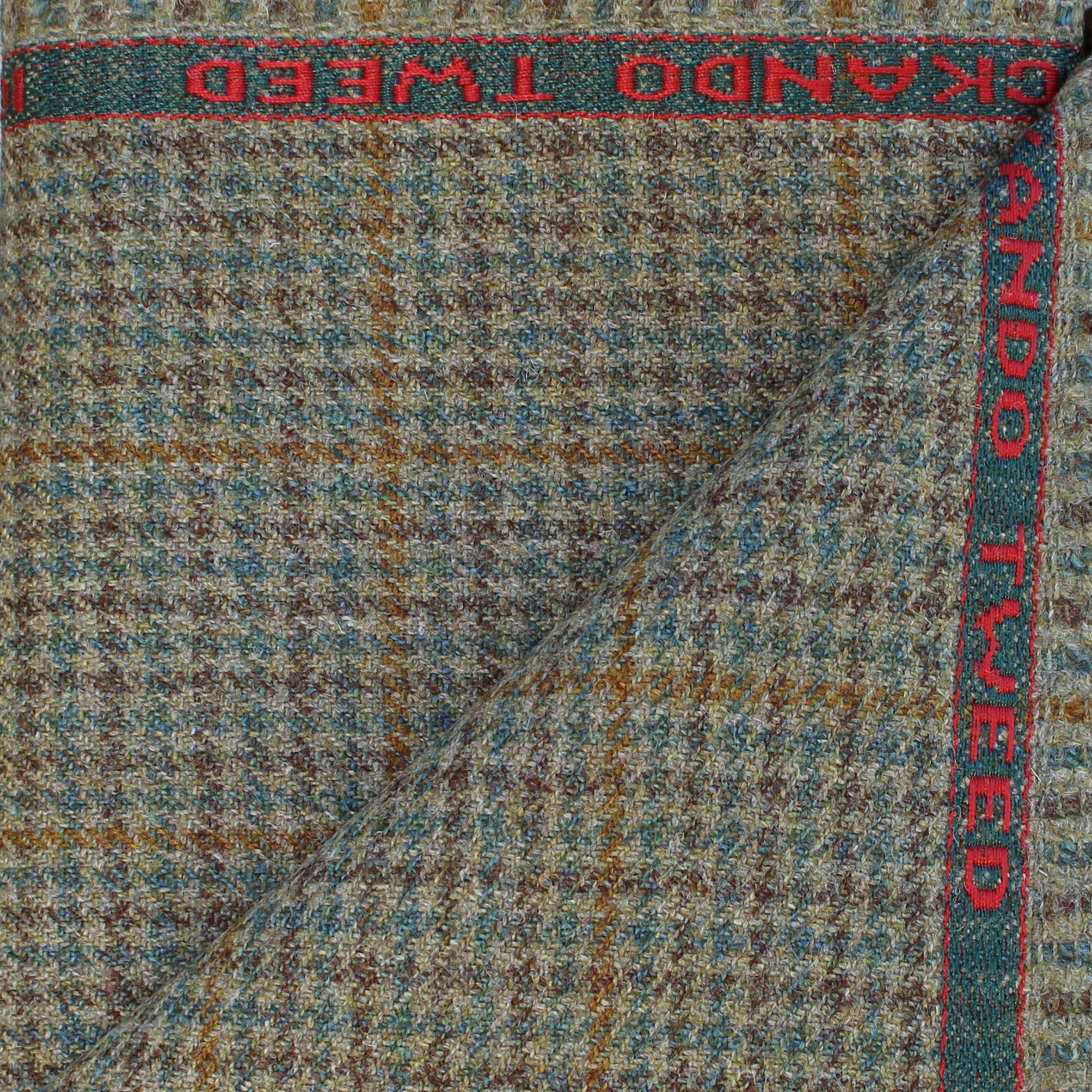Tweed upholstery fabric