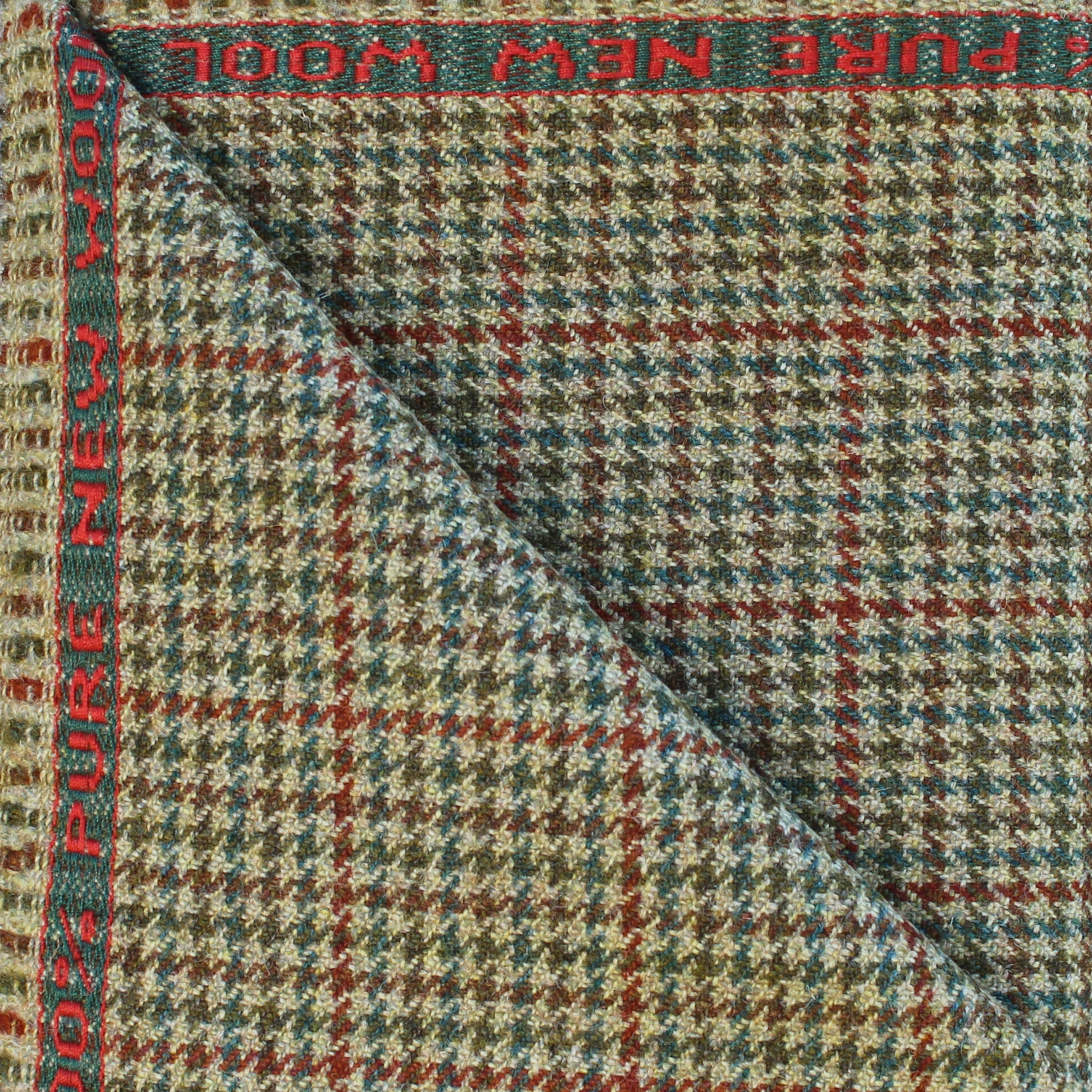 Tweed upholstery fabric