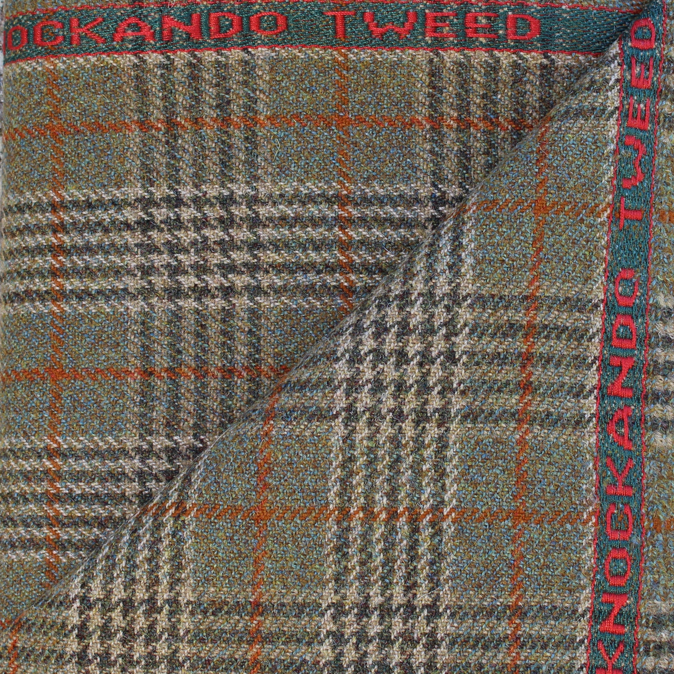 Tweed upholstery fabric