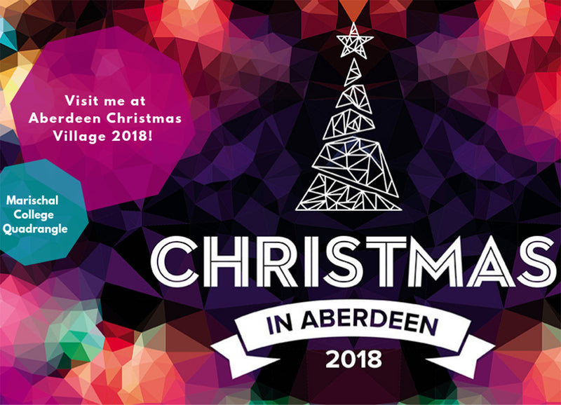 Visit Our Festive Chalet at the Aberdeen Christmas Village