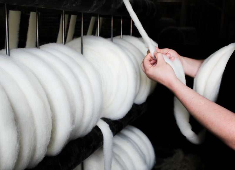 BBC Radio Scotland - Are We Underappreciating the Wool We Produce?