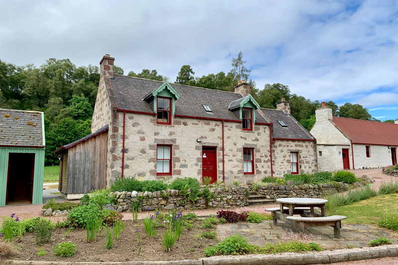 The Mill House
