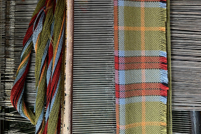The Knockando Tartan