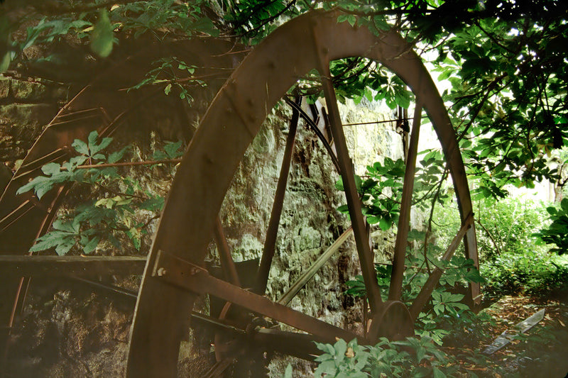 The Waterwheel