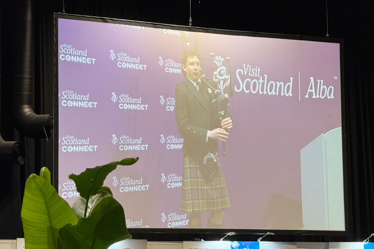 Visit Scotland Connect