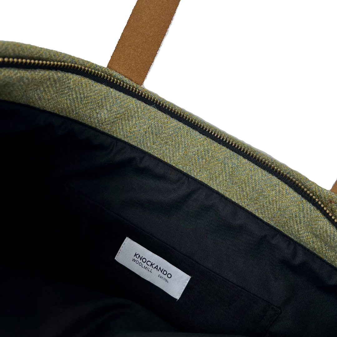 Ben Donich Tote Bag