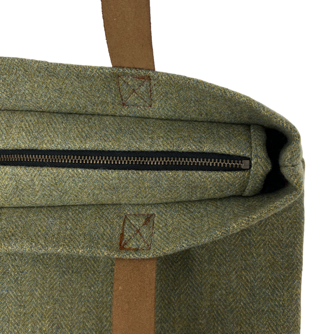 Ben Donich Tote Bag