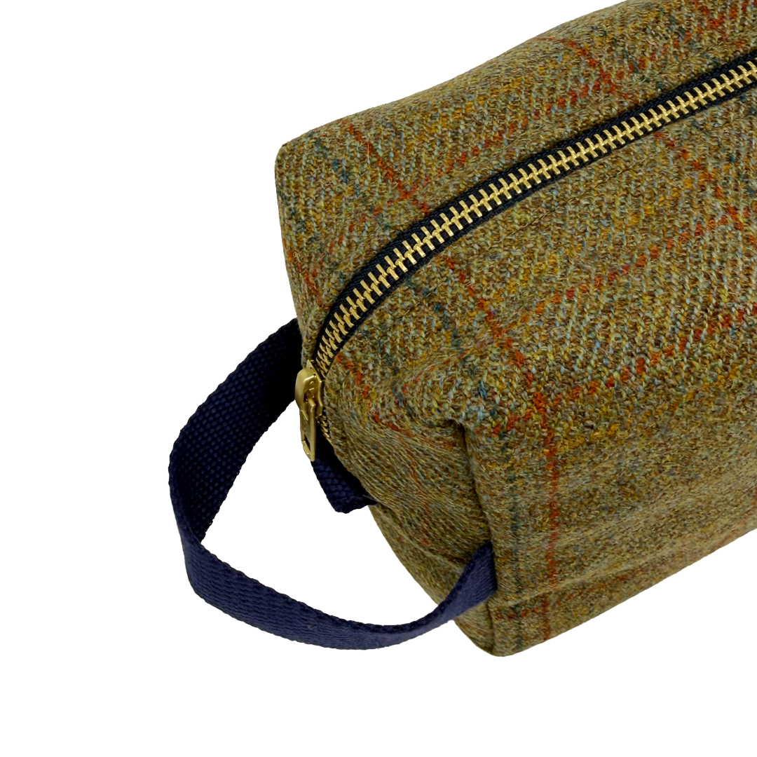 Bannoch Boxed Wash Bag