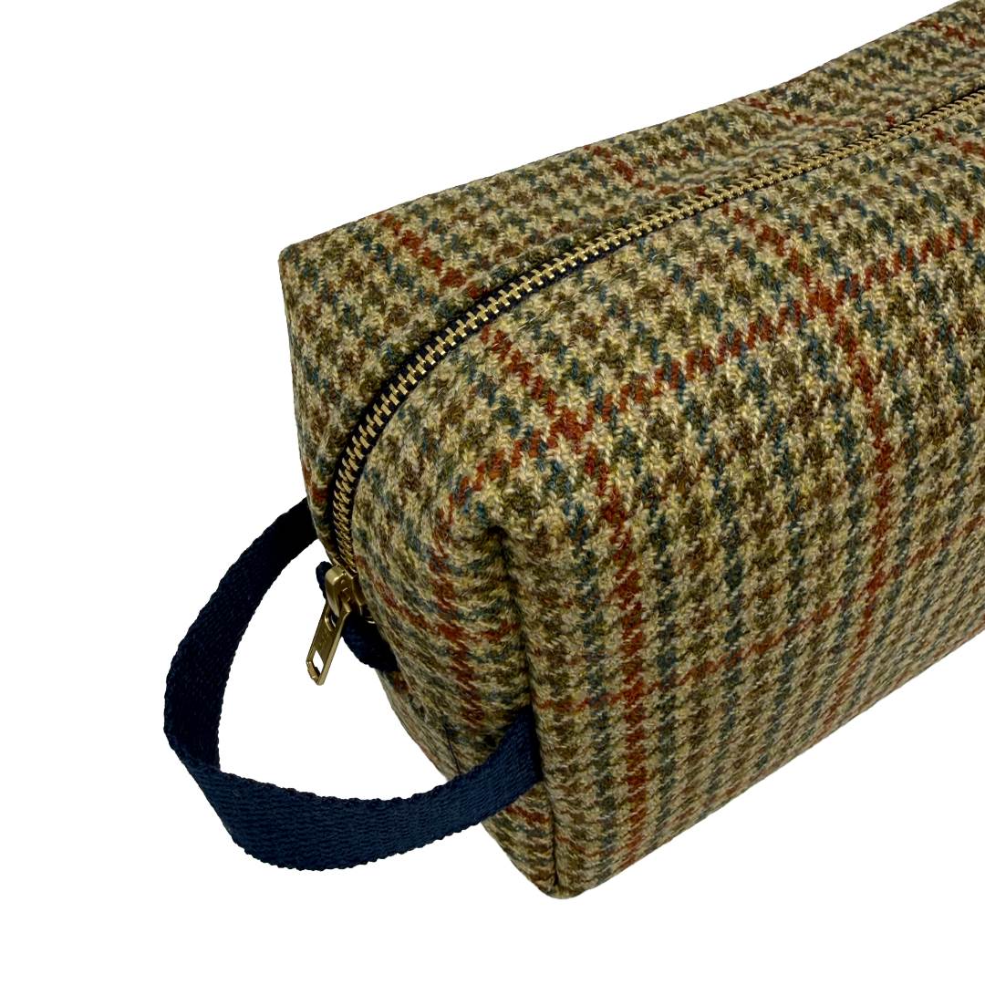 Morven Boxed Wash Bag