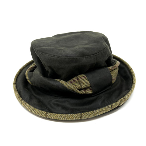 Canisp Deerstalker Hat