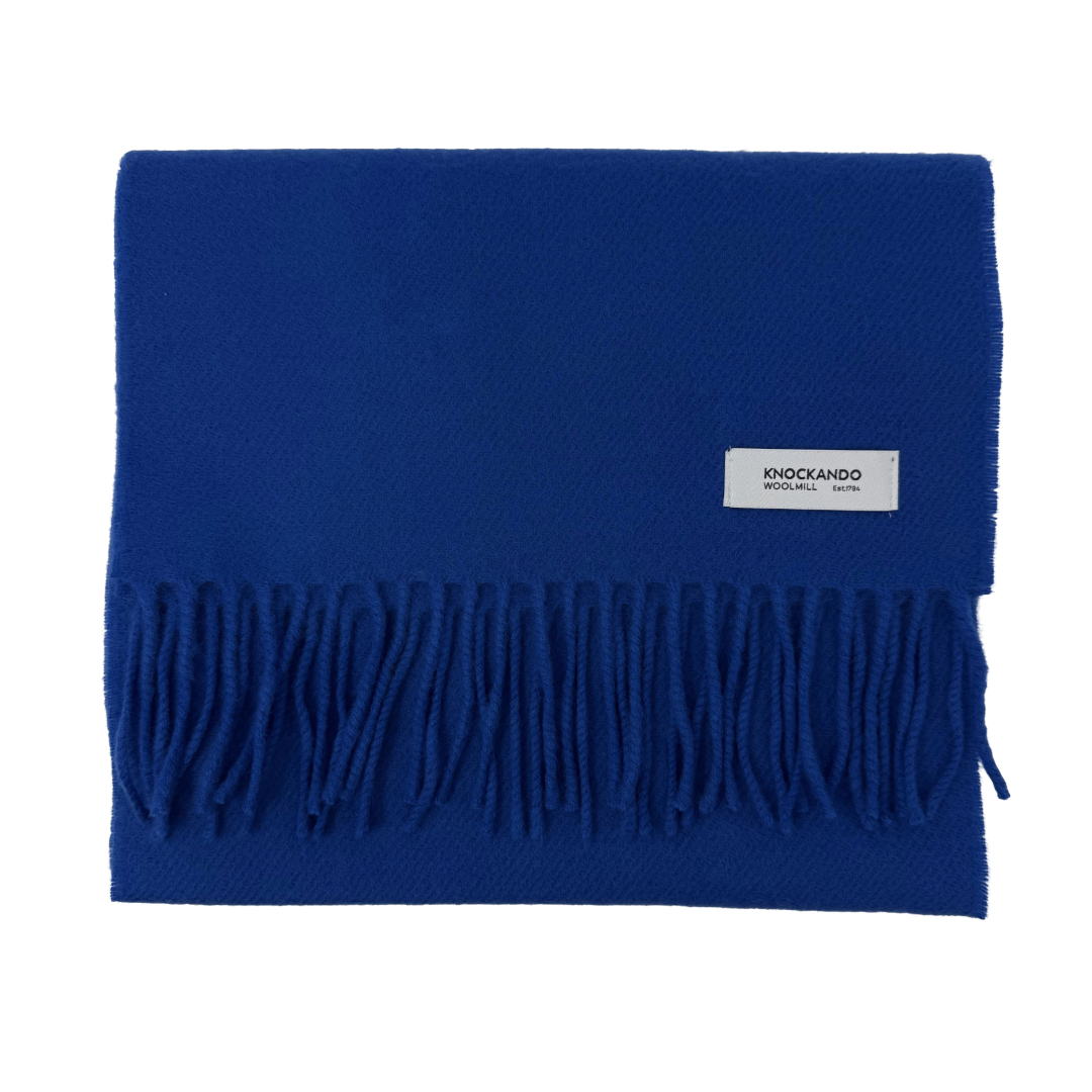 Scarf - Cobalt