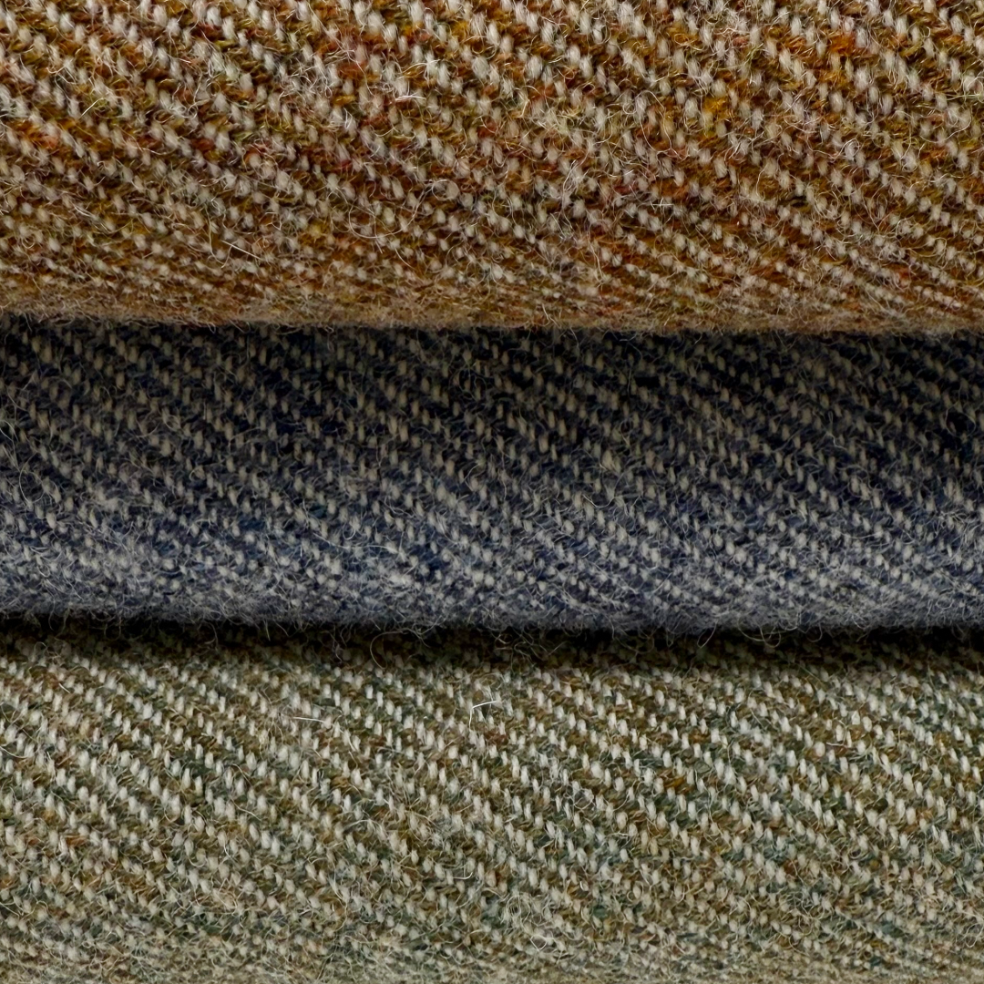 Commemorative War Blanket - Green Stripe